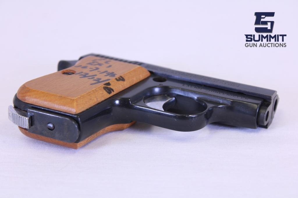 Tanfoglio GT27 .25 ACP