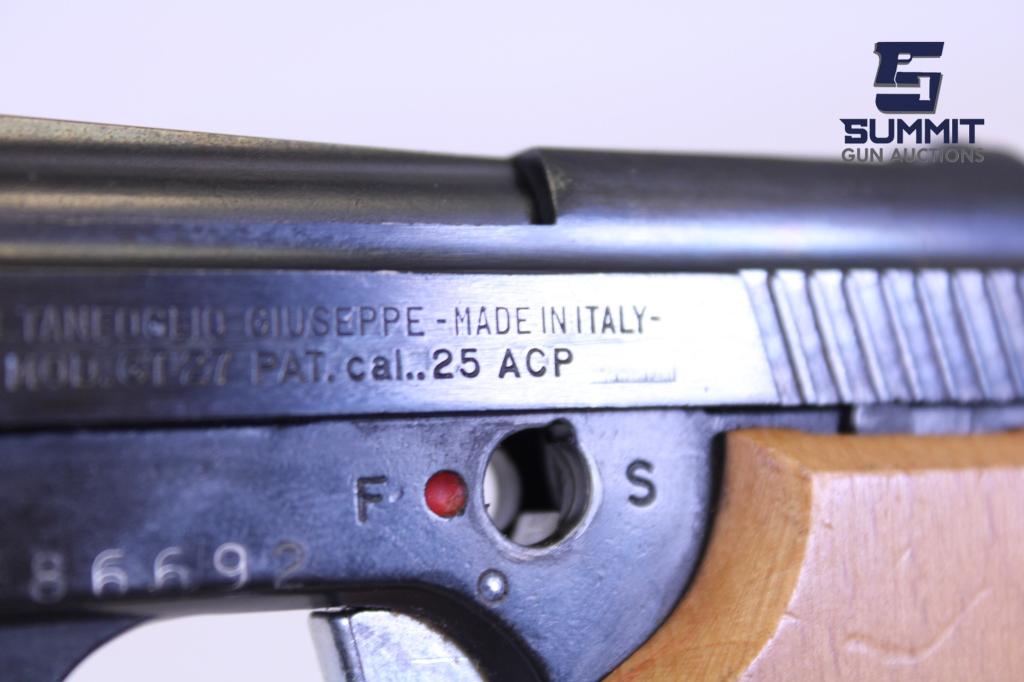 Tanfoglio GT27 .25 ACP