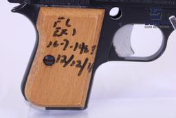 Tanfoglio GT27 .25 ACP