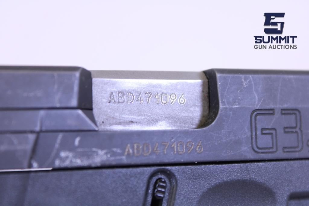 Taurus G3 9mm