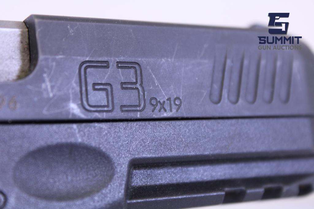 Taurus G3 9mm