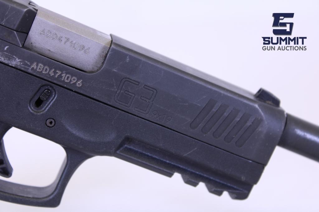 Taurus G3 9mm