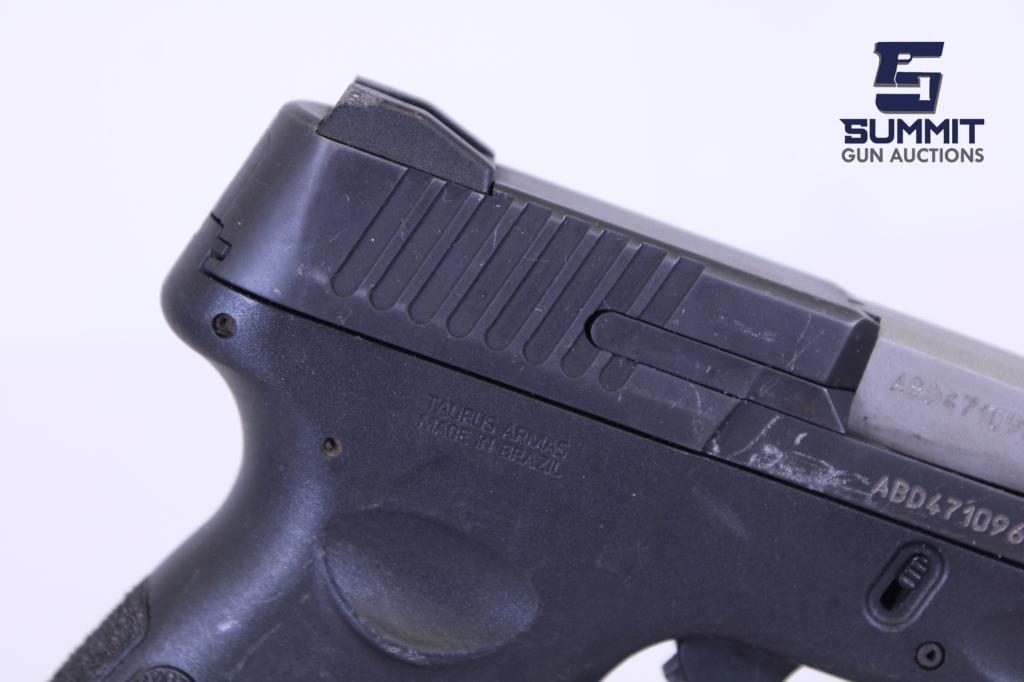 Taurus G3 9mm