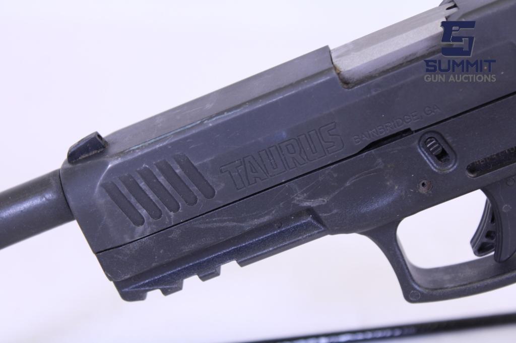 Taurus G3 9mm