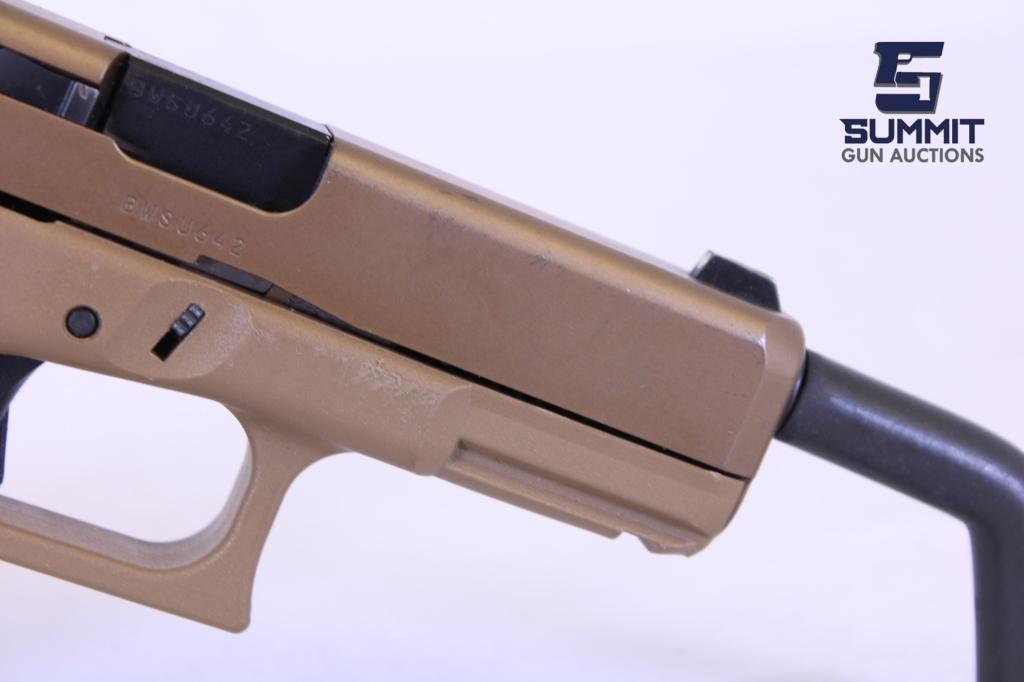 Glock 19X 9mm