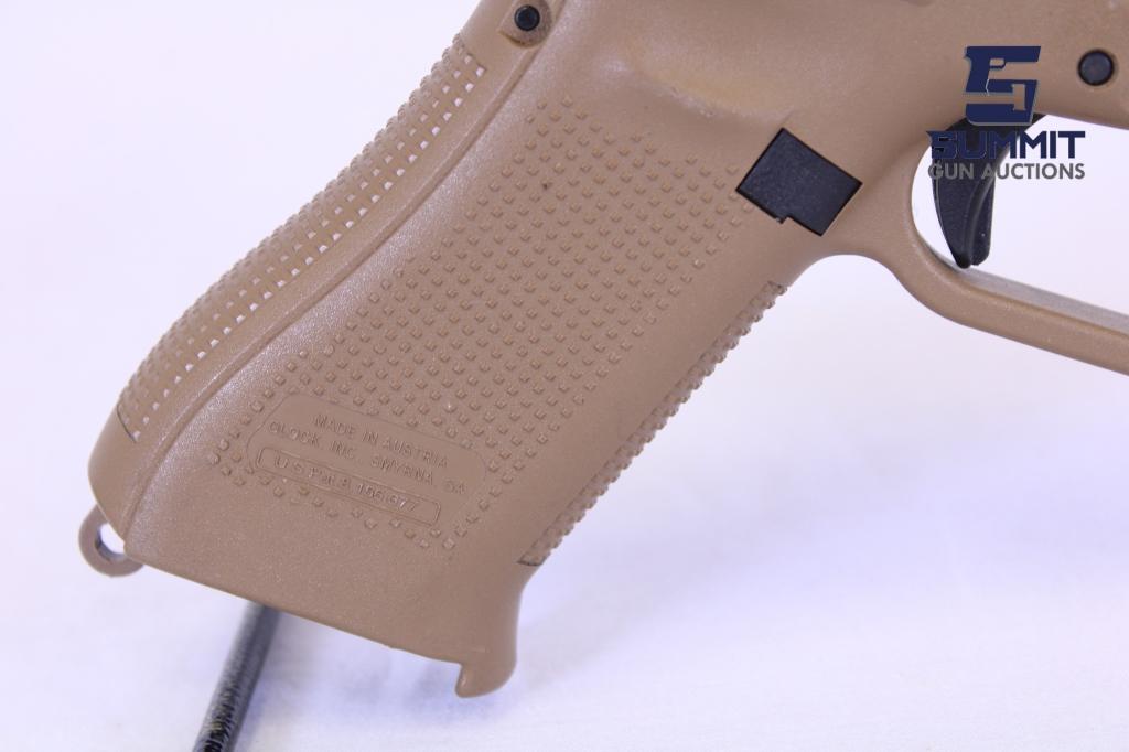 Glock 19X 9mm