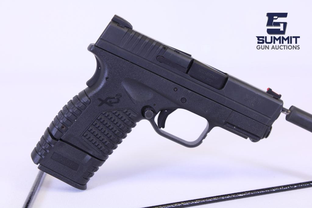 Springfield Armory XDS-45 .45 ACP
