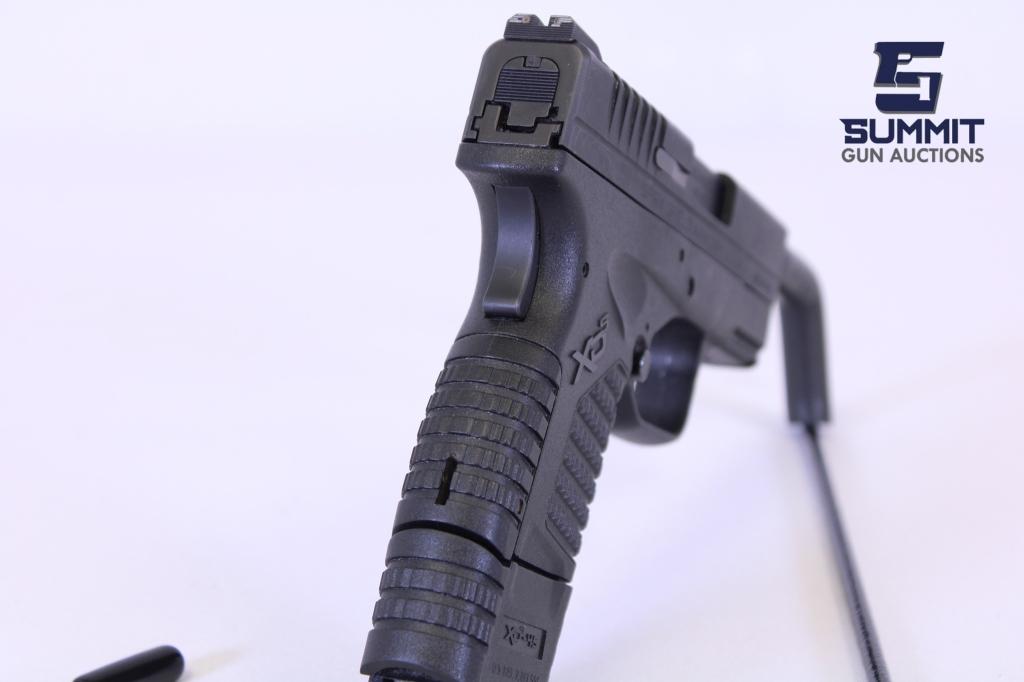 Springfield Armory XDS-45 .45 ACP