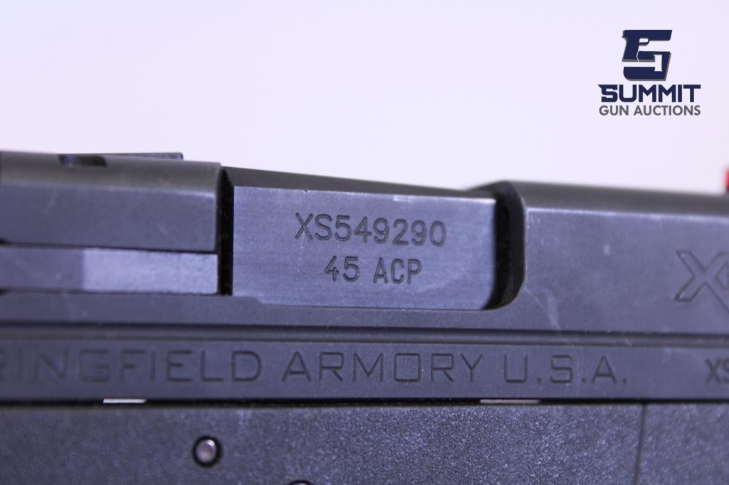 Springfield Armory XDS-45 .45 ACP