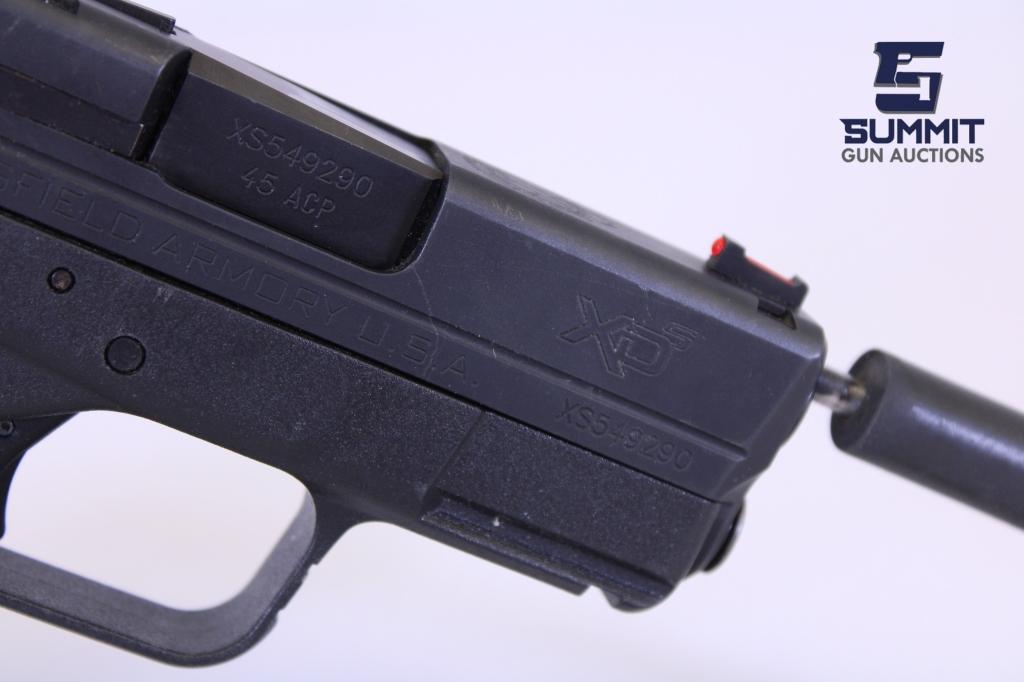 Springfield Armory XDS-45 .45 ACP