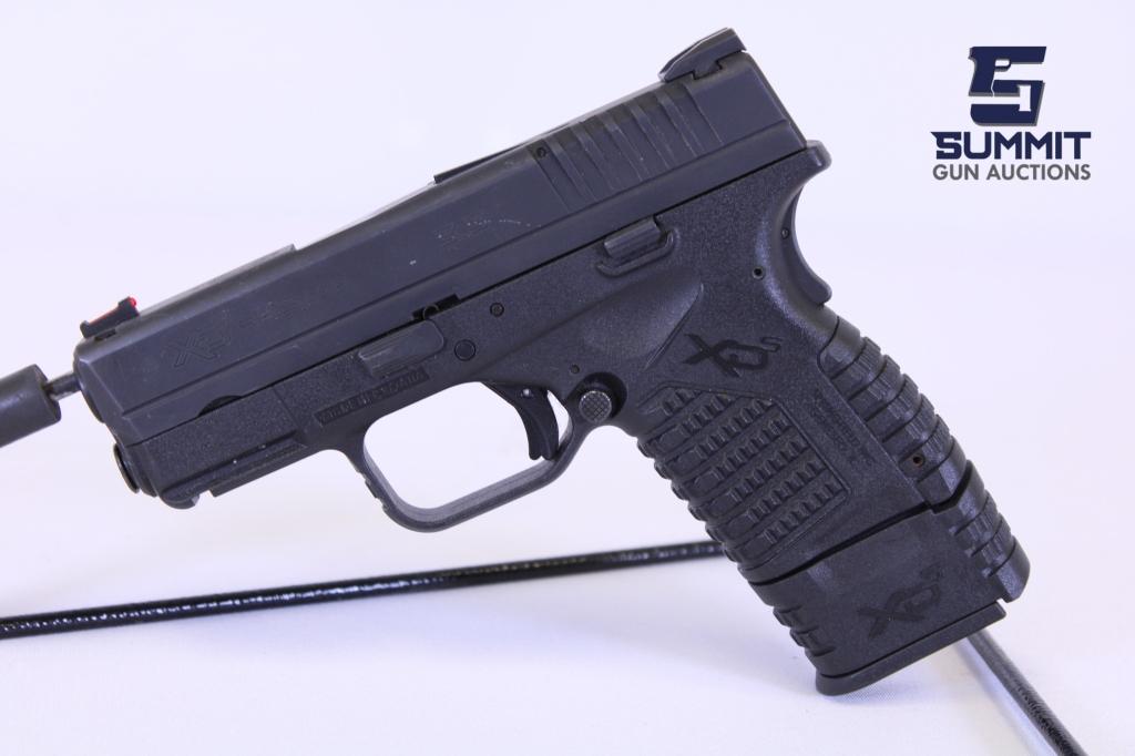 Springfield Armory XDS-45 .45 ACP