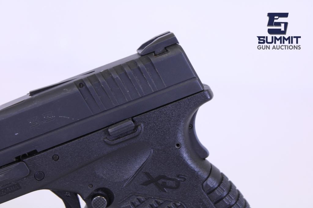 Springfield Armory XDS-45 .45 ACP