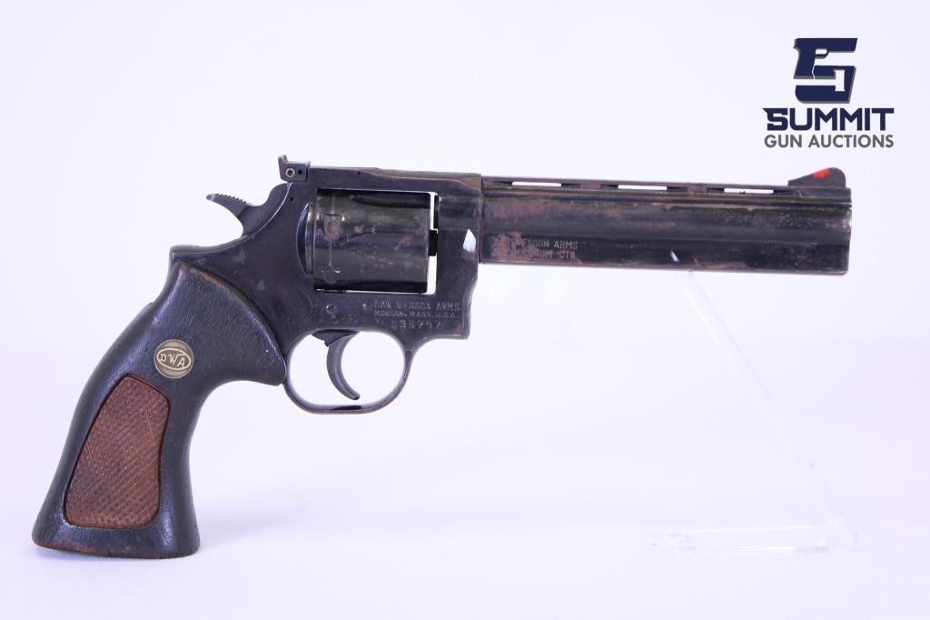 Dan Wesson Arms Revolver .357 Mag