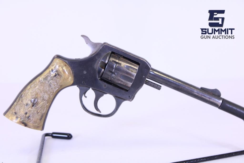 H&R Model 922 .22LR