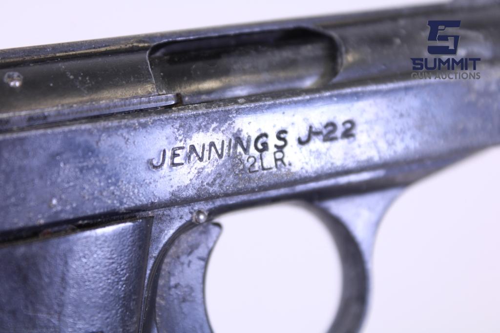 Jennings J-22 .22LR