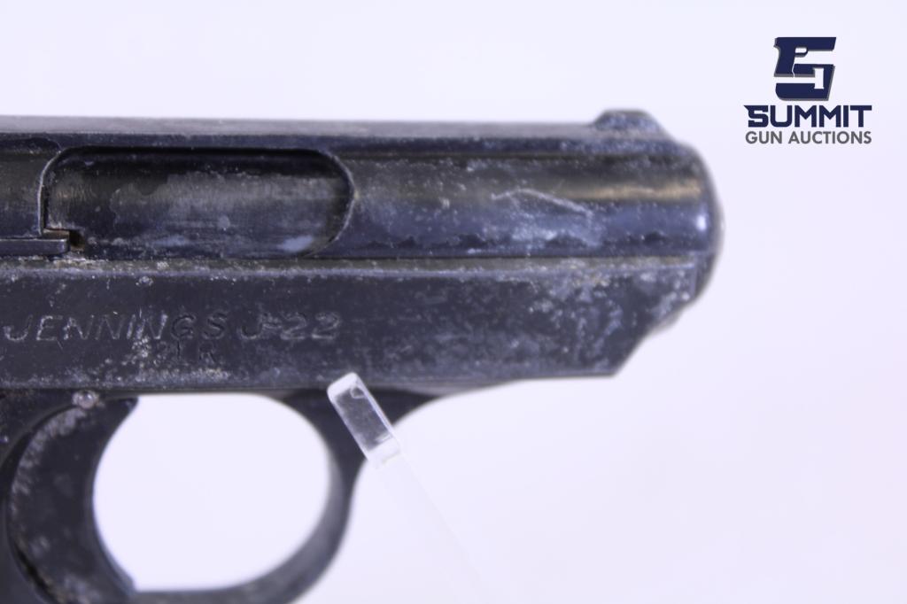 Jennings J-22 .22LR