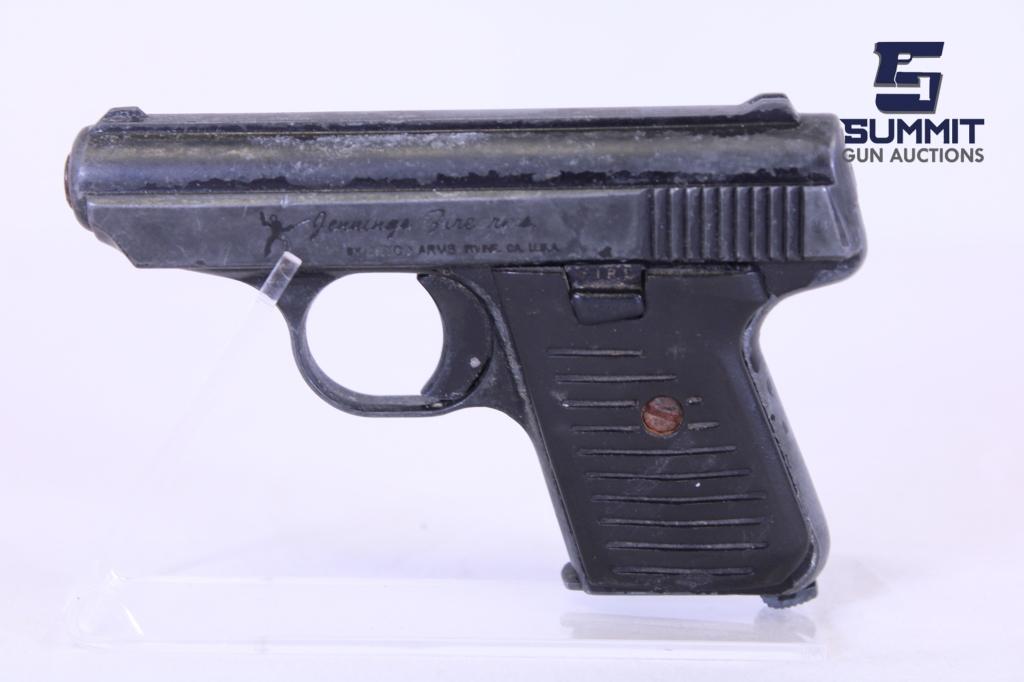 Jennings J-22 .22LR