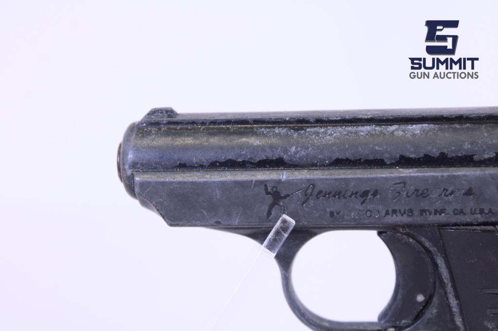 Jennings J-22 .22LR