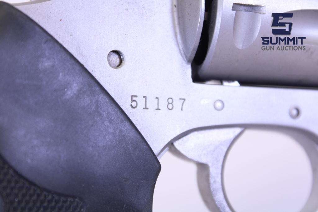 Charter 2000 Undercover .38 SPL