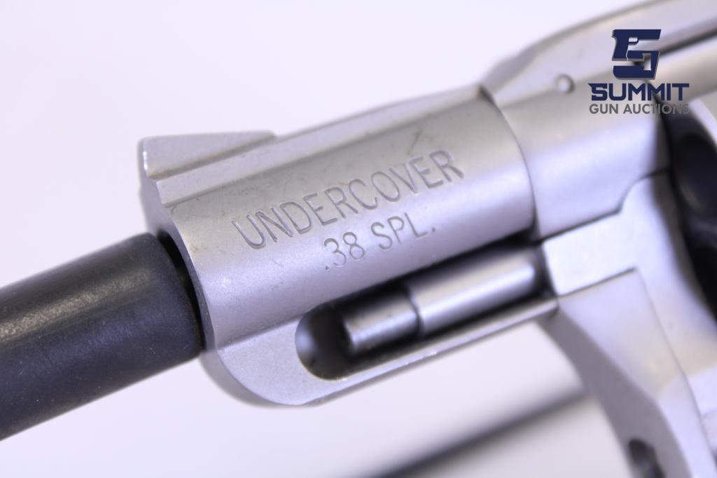 Charter 2000 Undercover .38 SPL