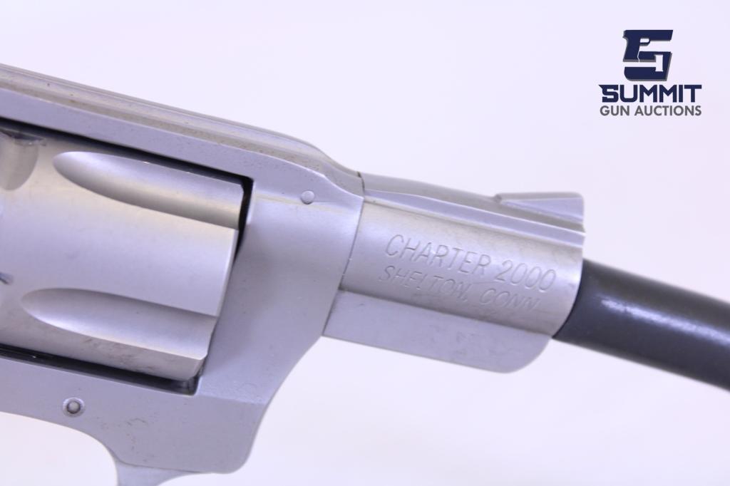Charter 2000 Undercover .38 SPL
