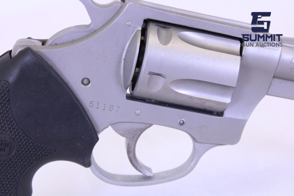 Charter 2000 Undercover .38 SPL