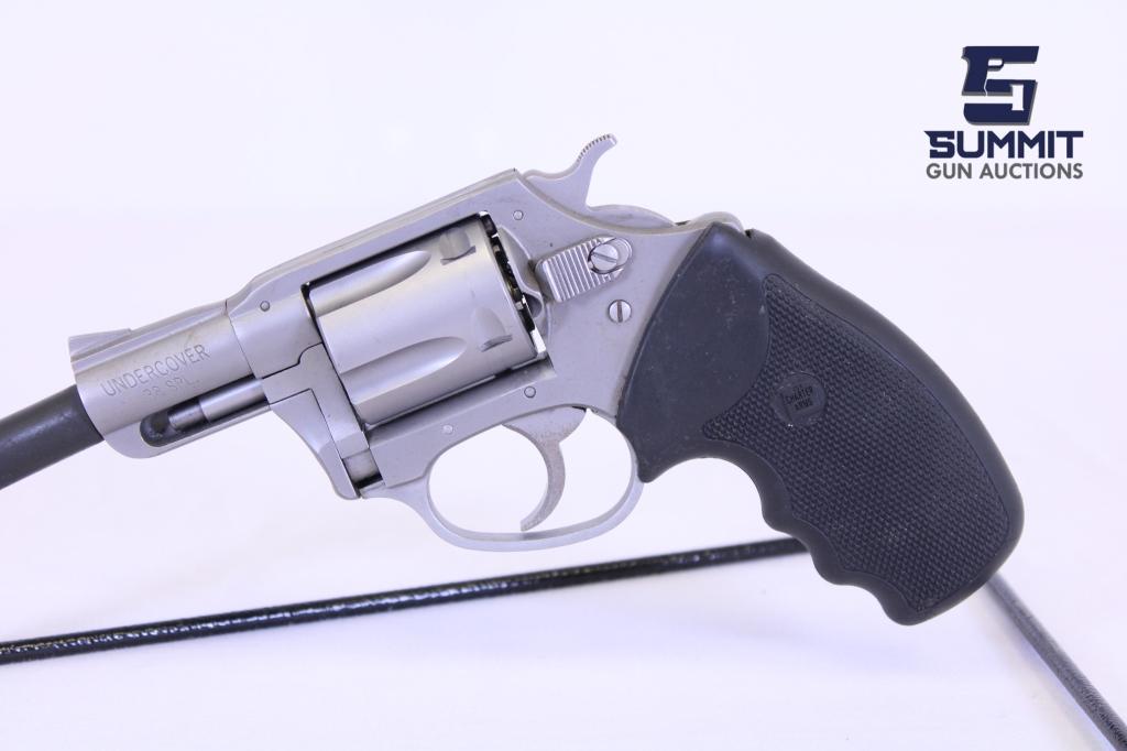 Charter 2000 Undercover .38 SPL