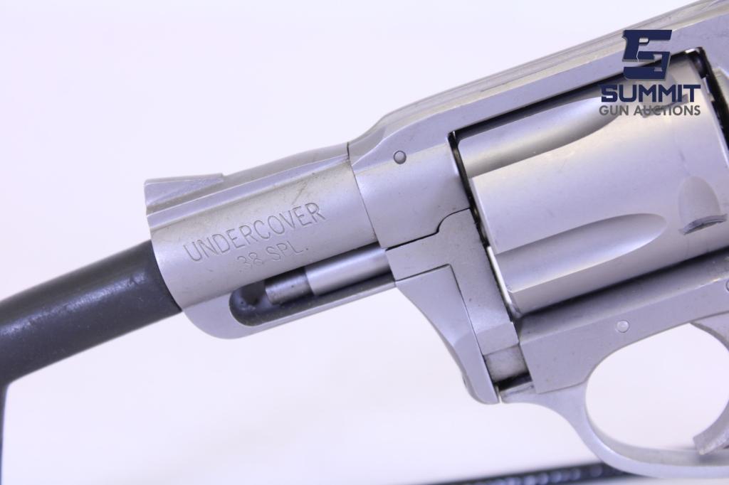 Charter 2000 Undercover .38 SPL