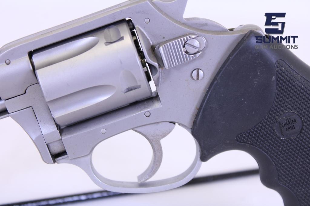 Charter 2000 Undercover .38 SPL