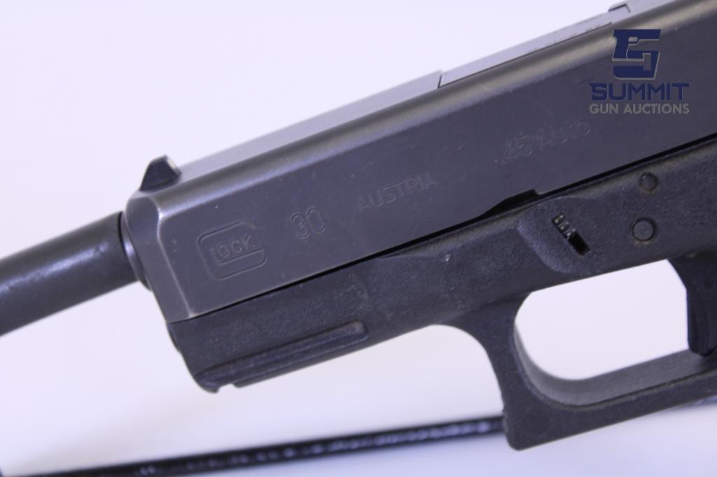 Glock 30 Gen 3 .45 Auto