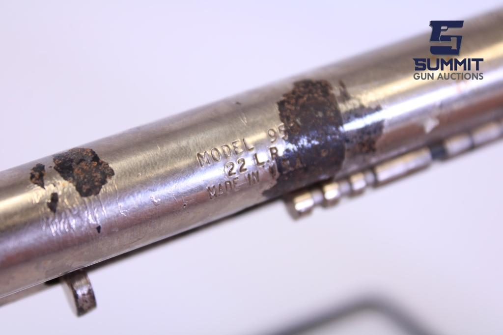 H&R 950 .22LR