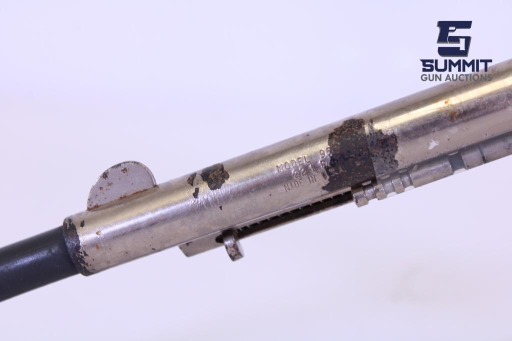H&R 950 .22LR