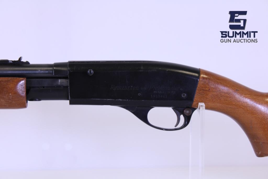 Remington Fieldmaster 572 .22LR-.22SL