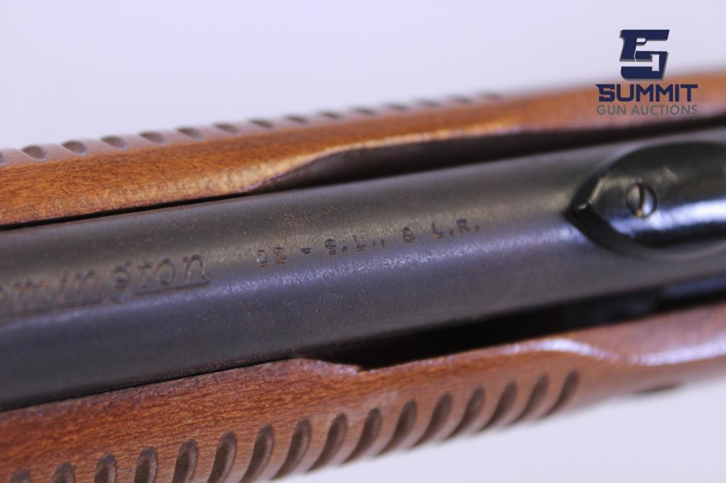 Remington Fieldmaster 572 .22LR-.22SL