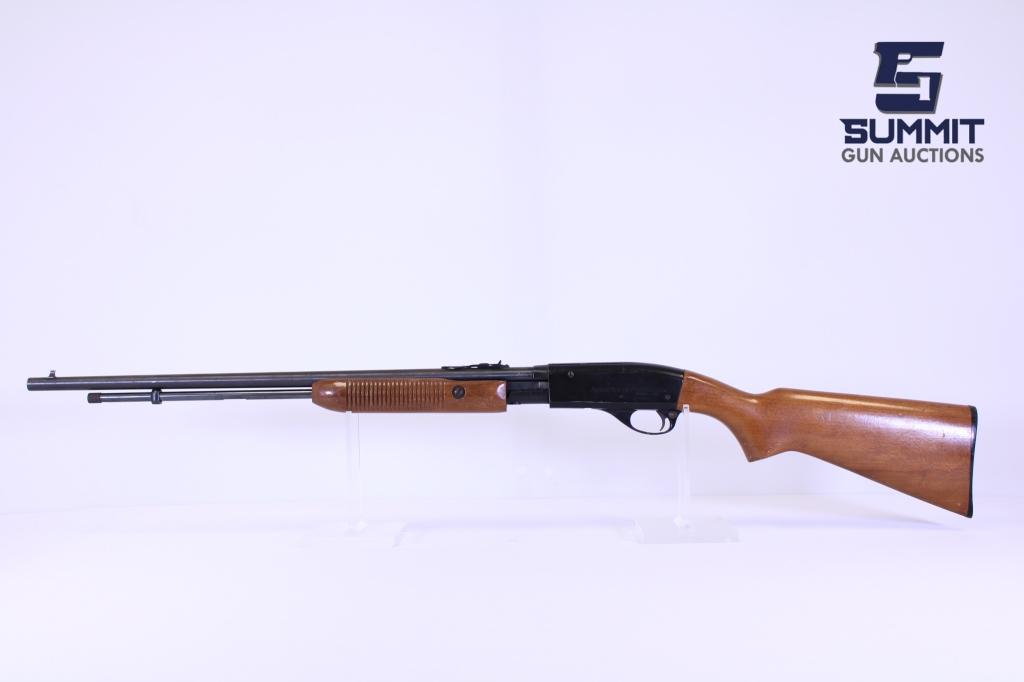 Remington Fieldmaster 572 .22LR-.22SL