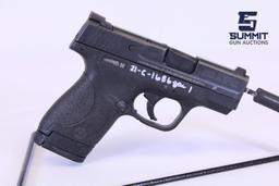 Smith & Wesson M&P 9 Shield 9mm