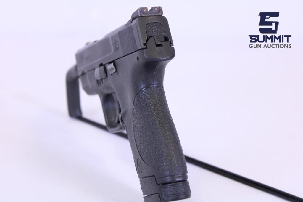 Smith & Wesson M&P 9 Shield 9mm