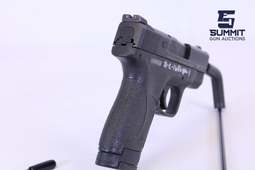 Smith & Wesson M&P 9 Shield 9mm