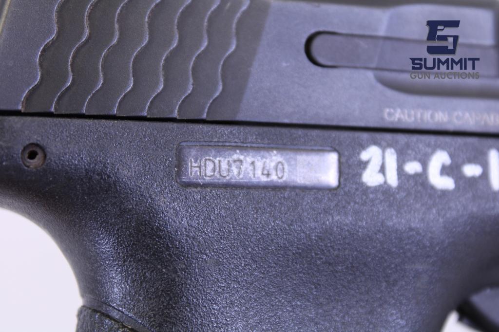 Smith & Wesson M&P 9 Shield 9mm