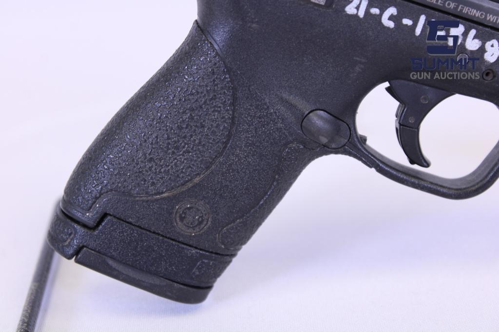 Smith & Wesson M&P 9 Shield 9mm