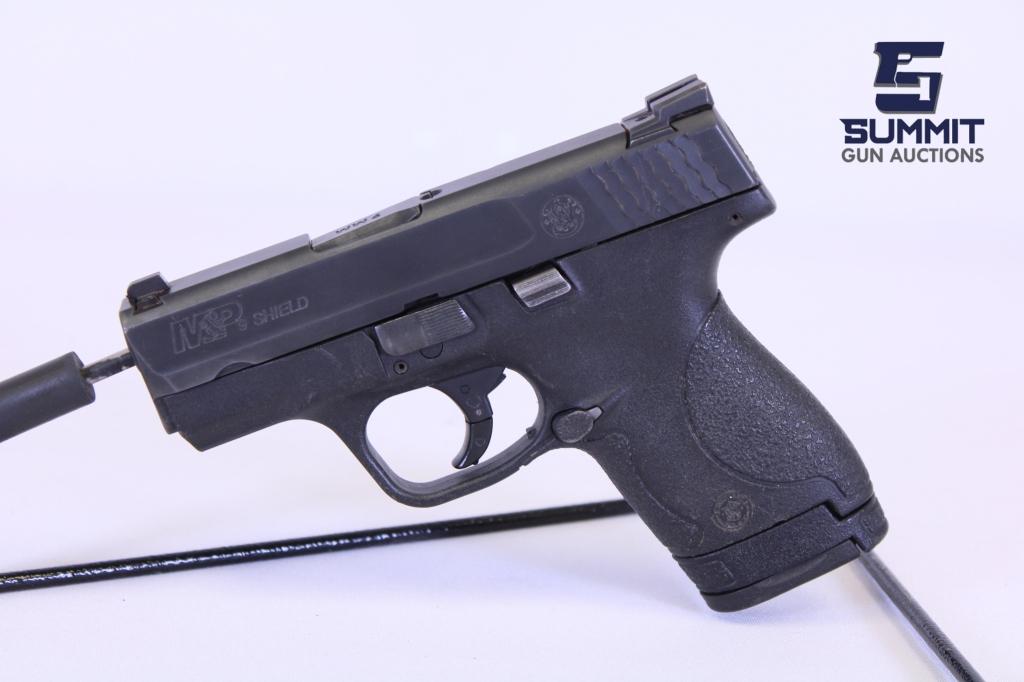 Smith & Wesson M&P 9 Shield 9mm