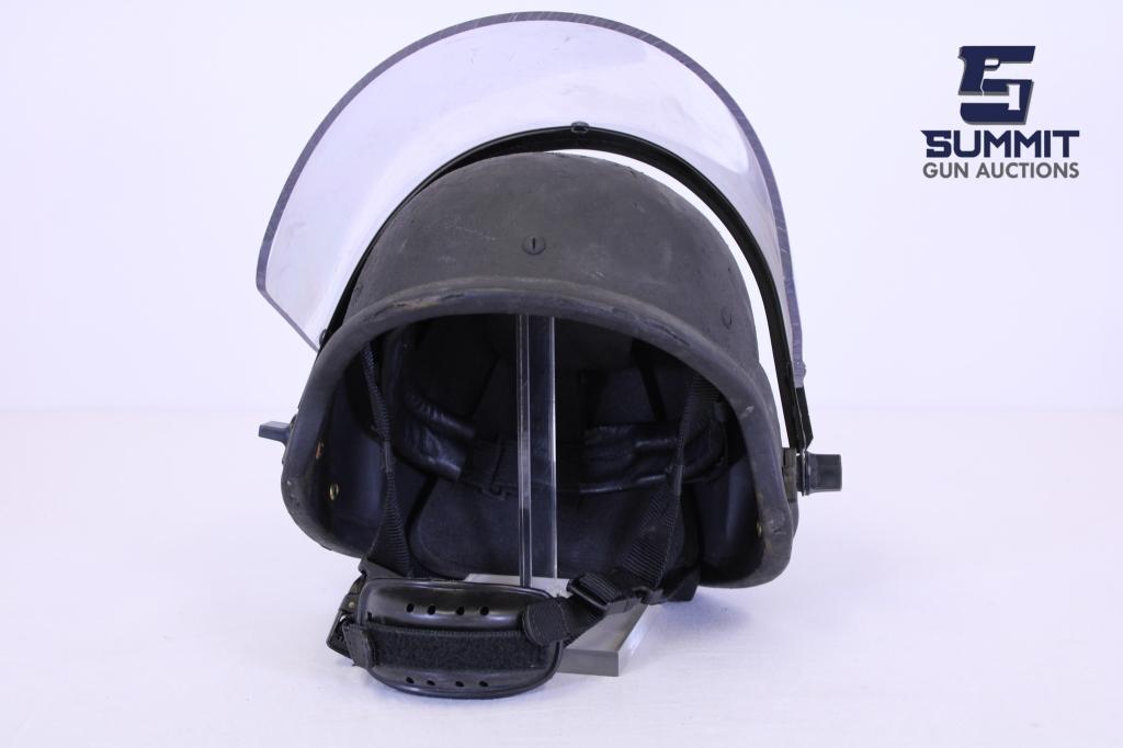 Protech Level III Ballistic Helmet
