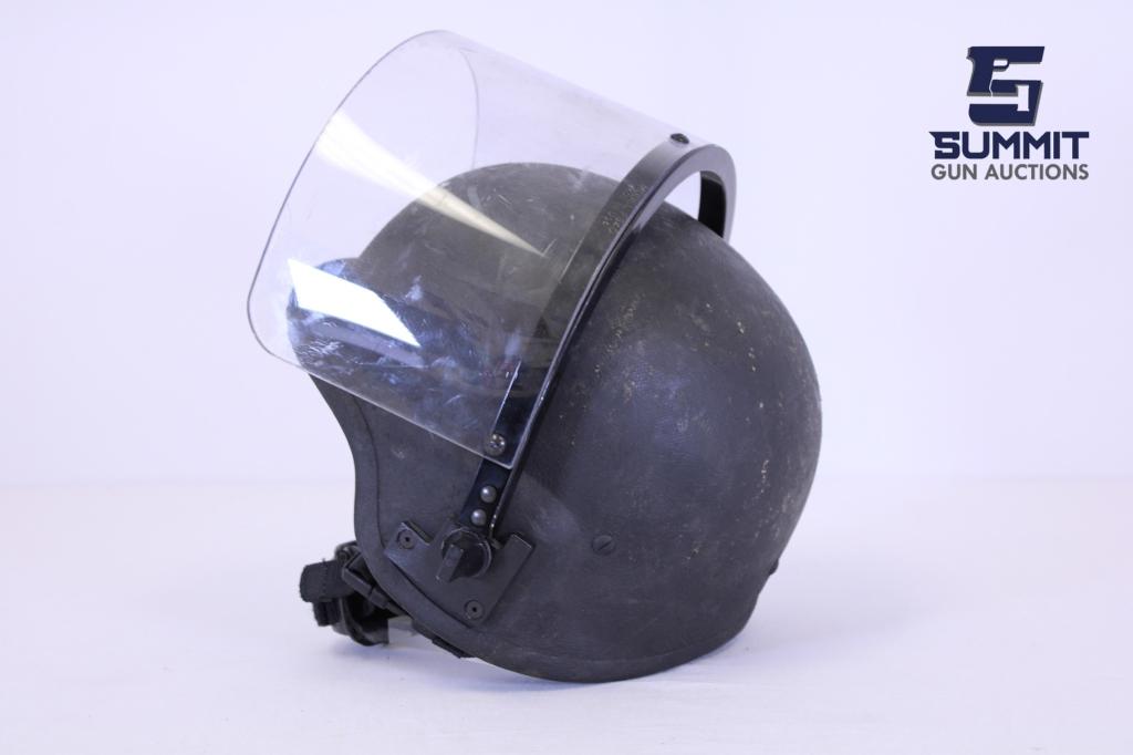 Protech Level III Ballistic Helmet