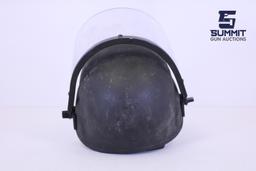 Protech Level III Ballistic Helmet