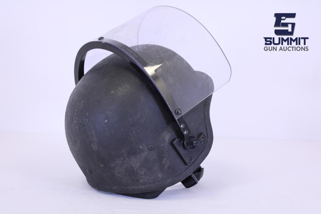 Protech Level III Ballistic Helmet
