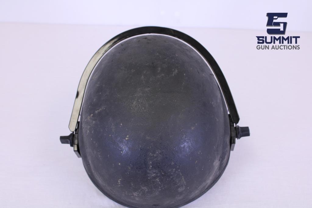 Protech Level III Ballistic Helmet