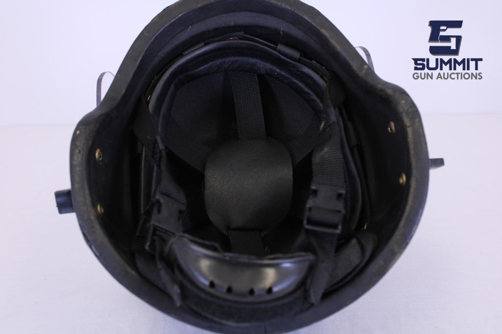 Protech Level III Ballistic Helmet