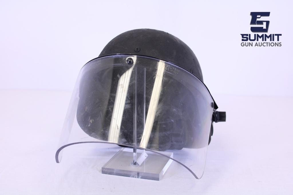 Protech Level III Ballistic Helmet