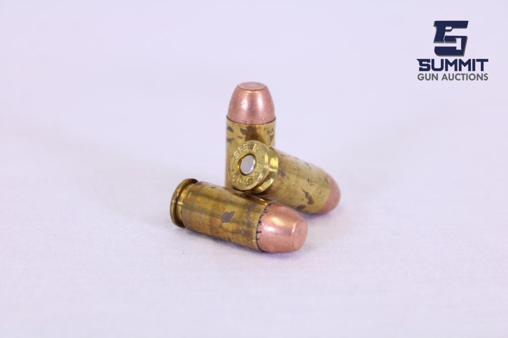 Speer Lawman Ammo 180gr TMJ .40 S&W - 1000 rds