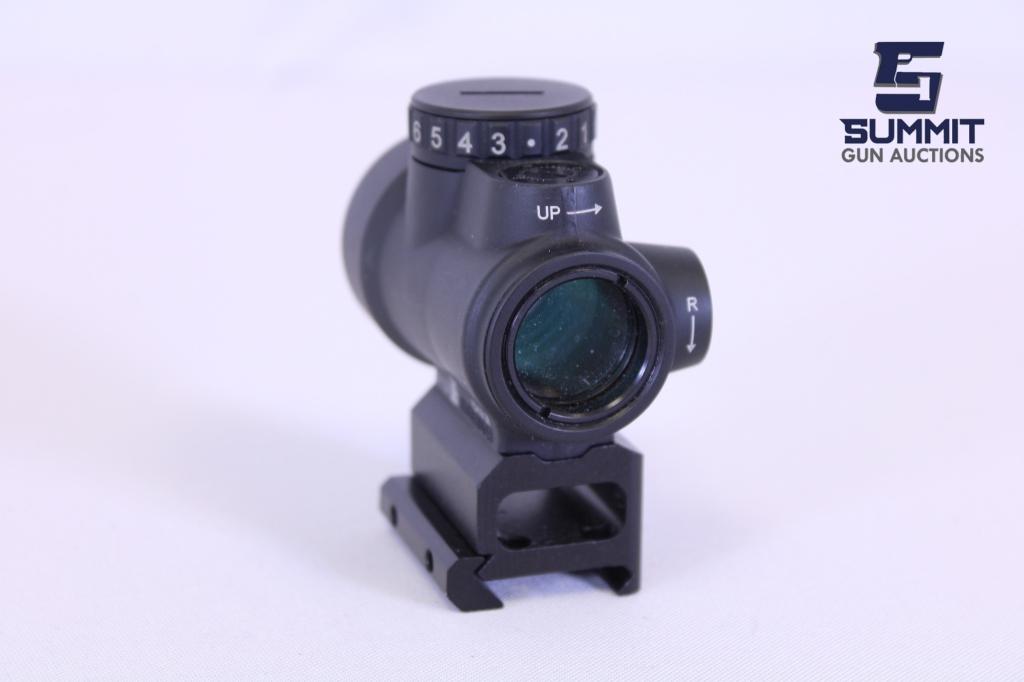 Trijicon MRO 1x25 2 MOA Red Dot Sight